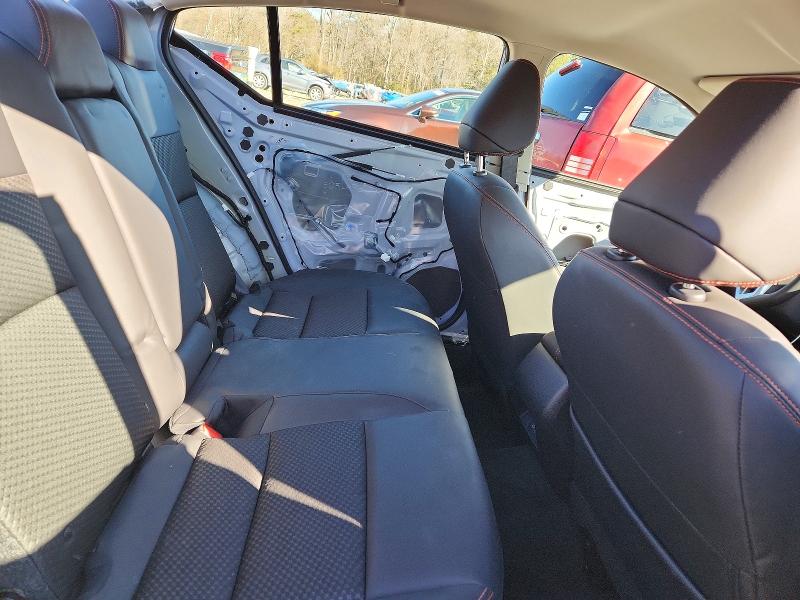 Photo 10 from auction – 2025 NISSAN ALTIMA with VIN 1N4BL4CV2SN337795