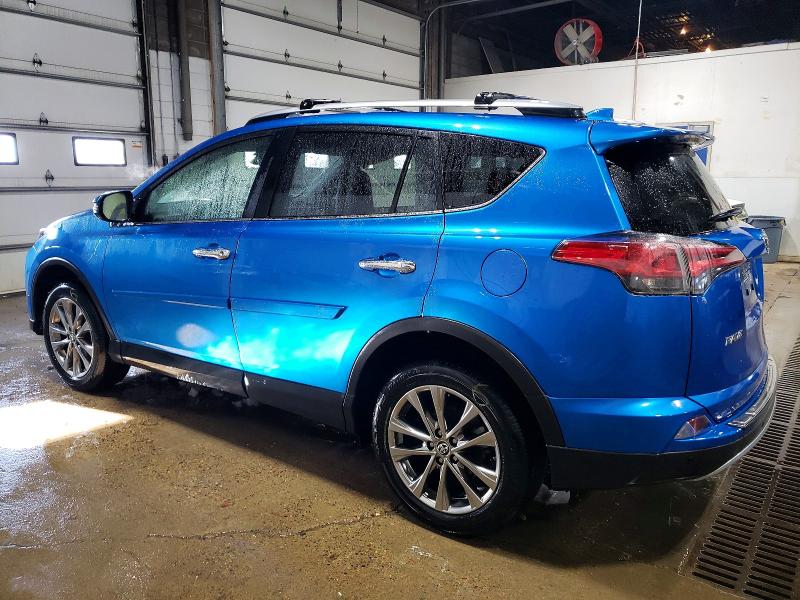 Photo 2 from auction – 2017 TOYOTA RAV4 LIMIT with VIN JTMDFREV1HJ138757