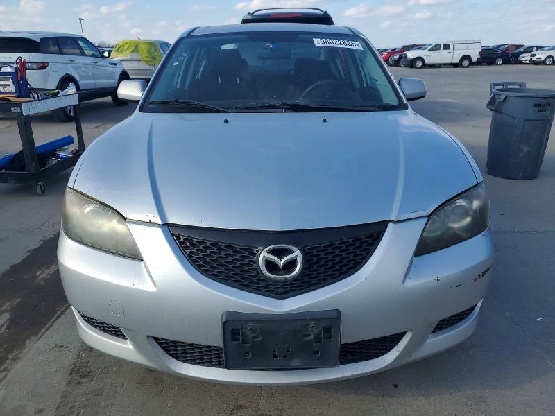 Photo 5 from auction – 2006 MAZDA 3 I with VIN JM1BK12G661448524