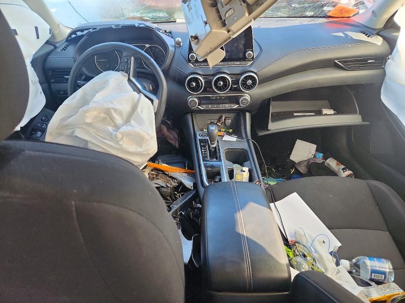 Photo 8 from auction – 2023 NISSAN SENTRA SV with VIN 3N1AB8CV1PY245851