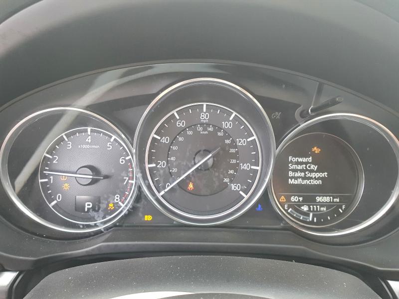 Photo 9 from auction – 2017 MAZDA CX-5 with VIN JM3KFBCL9H0148045