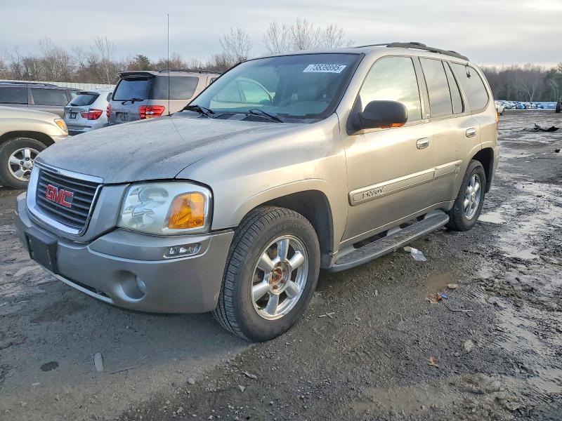 GMC ENVOY 2003 with VIN 1GKDT13S232214514 - Photo from auction