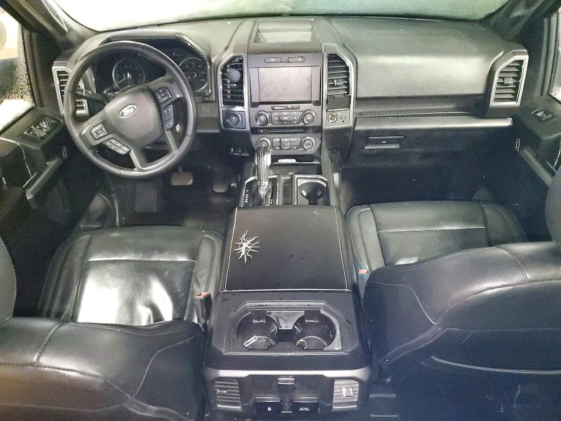 Photo 8 from auction – 2018 FORD F150 with VIN 1FTEW1CG9JFB51307
