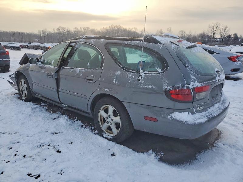 Photo 2 from auction – 2003 FORD TAURUS with VIN 1FAHP58S03A205727
