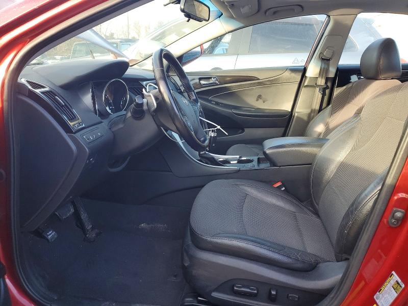 Foto 7 de la subasta – 2014 HYUNDAI SONATA con VIN 5NPEC4AB1EH843669
