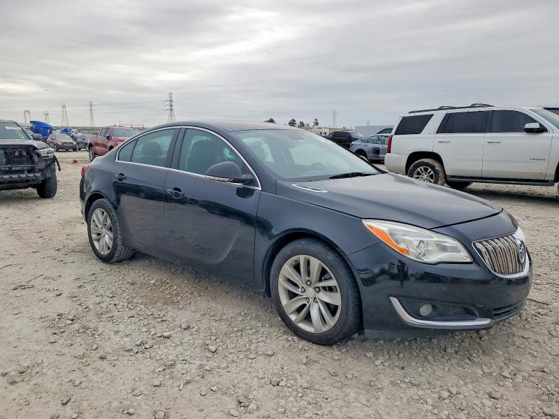 Photo 4 from auction – 2016 BUICK REGAL with VIN 2G4GK5EXXG9186976
