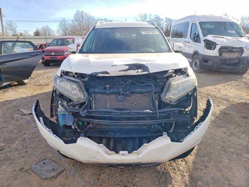 Photo 5 from auction – 2015 NISSAN ROGUE S with VIN 5N1AT2MV2FC855668