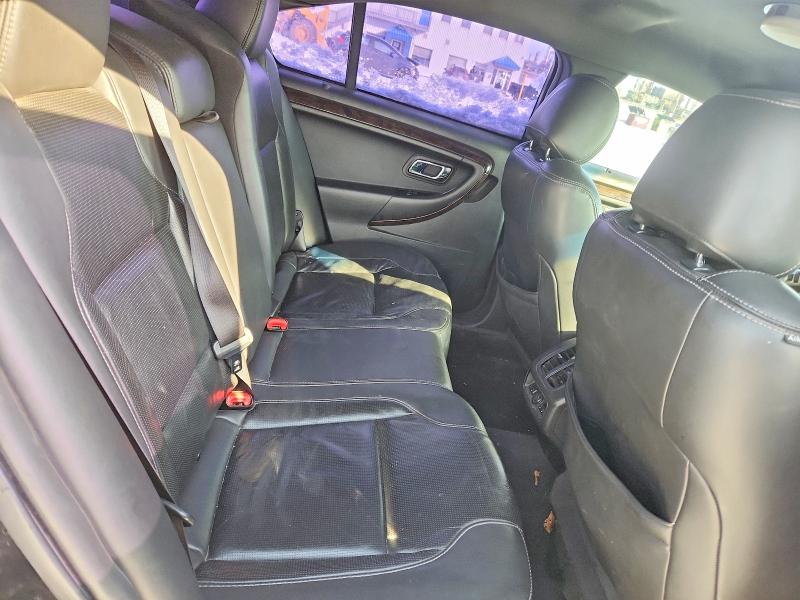 Photo 10 from auction – 2016 FORD TAURUS POL with VIN 1FAHP2MK2GG127166
