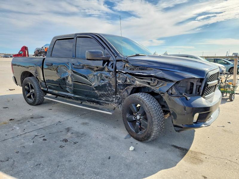 Photo 4 from auction – 2014 RAM 1500 with VIN 1C6RR6KT4ES190105