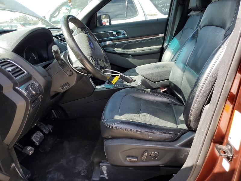 Photo 7 from auction – 2016 FORD EXPLORER L with VIN 1FM5K7F89GGA63651