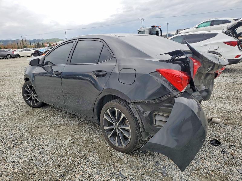 Photo 2 from auction – 2019 TOYOTA COROLLA L with VIN 5YFBURHE3KP894313