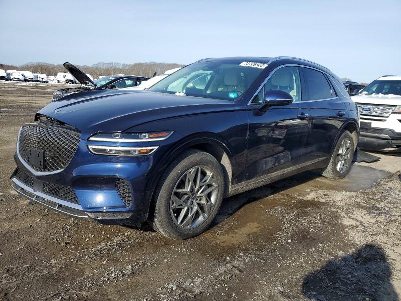 GENESIS GV70 BASE 2025 with VIN 5NMMADTB7SH033129 - Photo from auction