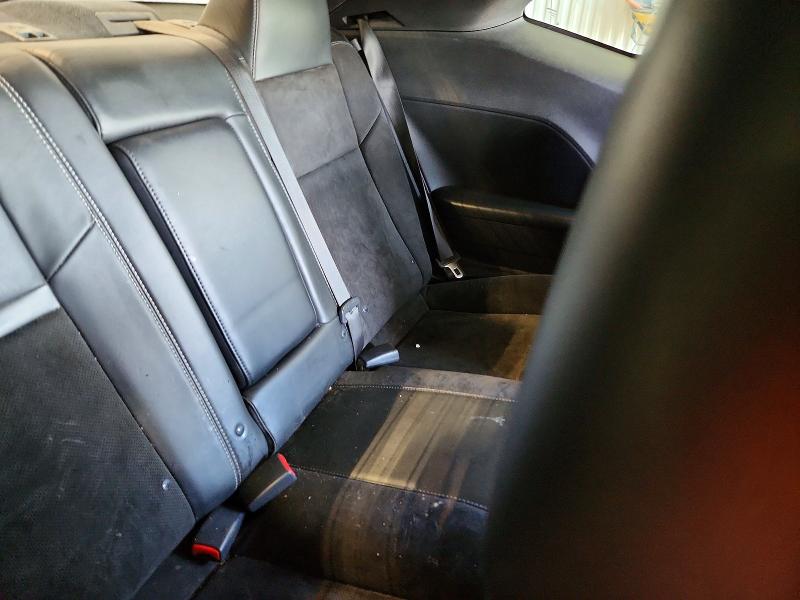 Photo 10 from auction – 2014 DODGE CHALLENGER with VIN 2C3CDYBT0EH154111