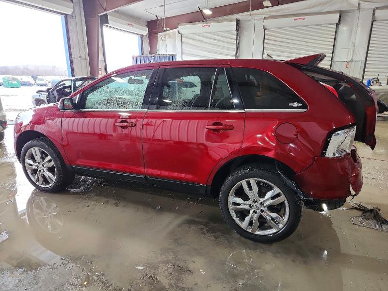 Photo 2 from auction – 2014 FORD EDGE LIMIT with VIN 2FMDK4KC6EBB30571