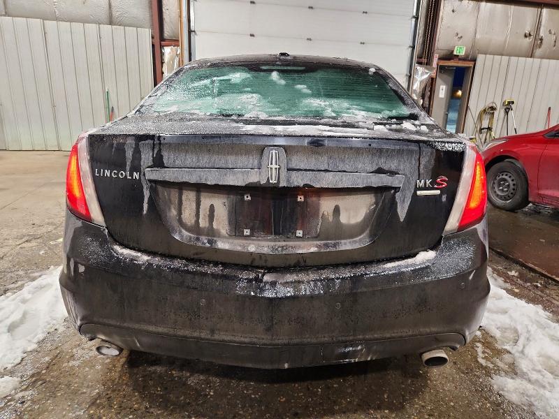 Photo 6 from auction – 2011 LINCOLN MKS with VIN 1LNHL9FT6BG615349