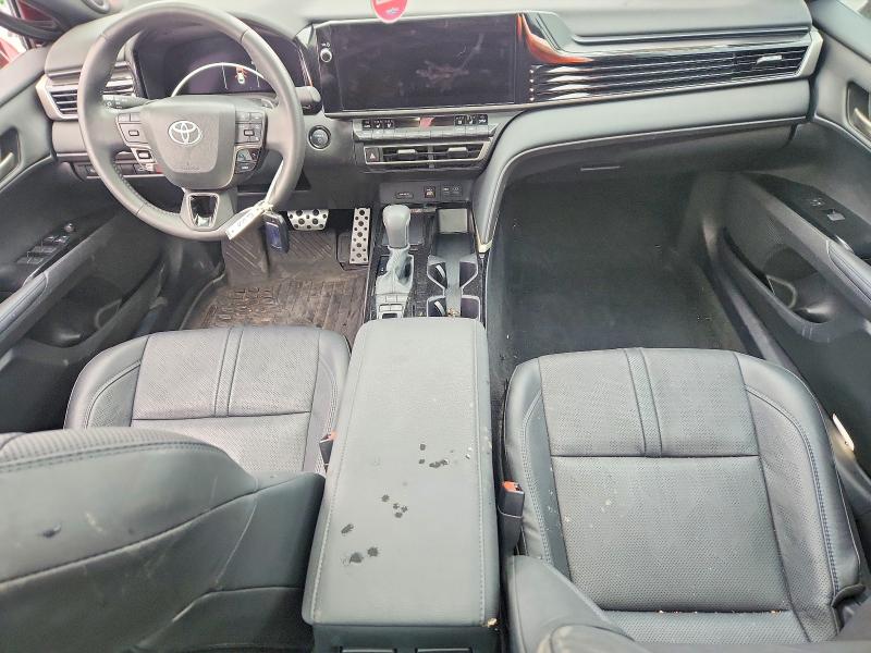 Photo 8 from auction – 2025 TOYOTA CAMRY with VIN 4T1DAACK9SU009949