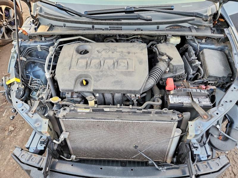 Photo 11 from auction – 2015 TOYOTA COROLLA with VIN 2T1BURHE8FC455002