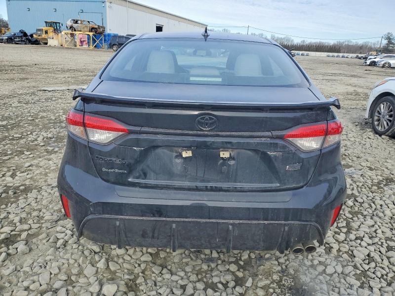 Photo 6 from auction – 2024 TOYOTA COROLLA SE with VIN 5YFP4MCE3RP215859