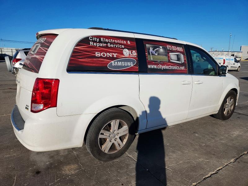 Photo 3 from auction – 2019 DODGE GRAND CARA with VIN 2C4RDGCG0KR772830