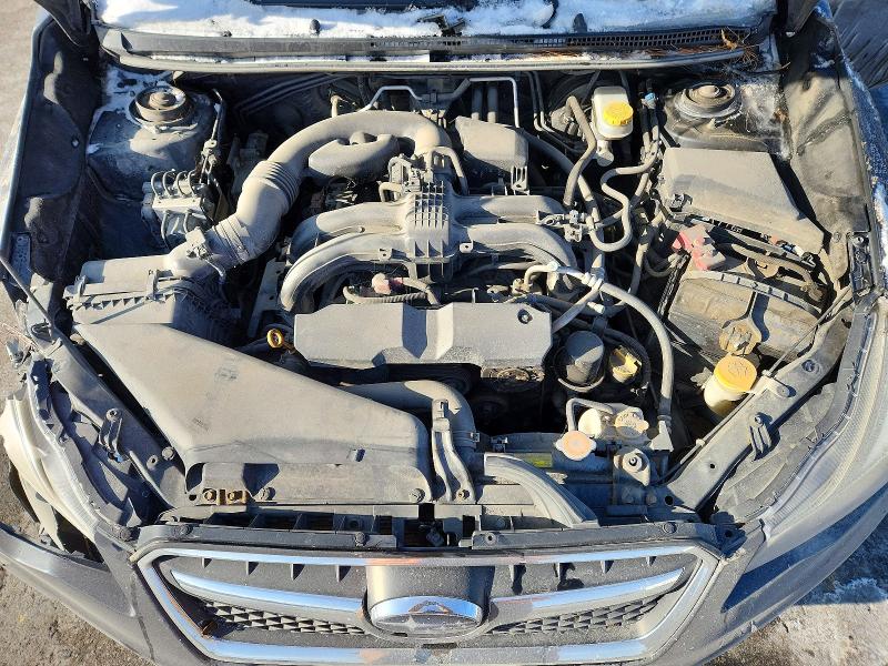 Photo 11 from auction – 2015 SUBARU XV CROSSTR with VIN JF2GPAPC9F8249845