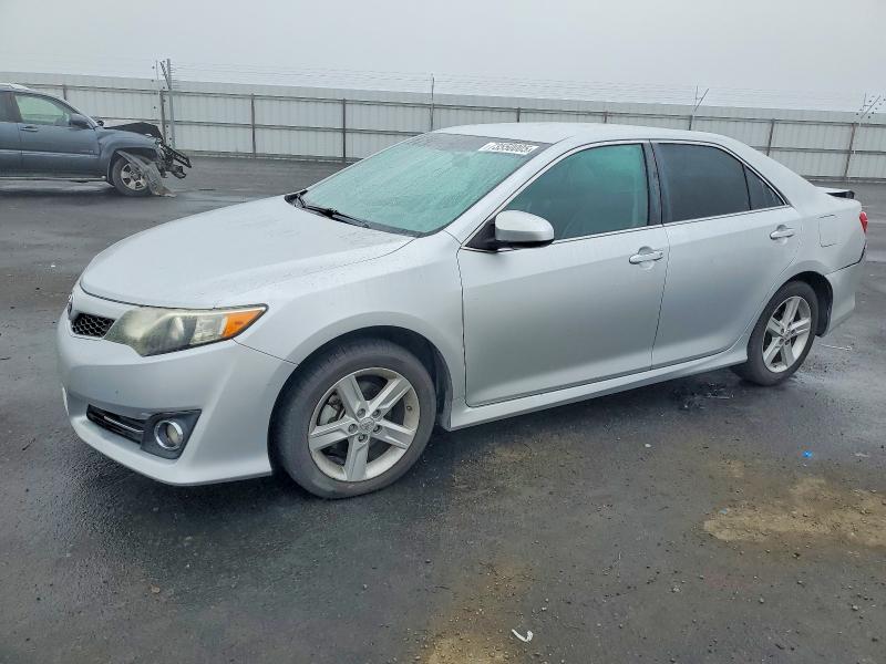 TOYOTA CAMRY L 2014 with VIN 4T1BF1FK3EU815469 - Photo from auction