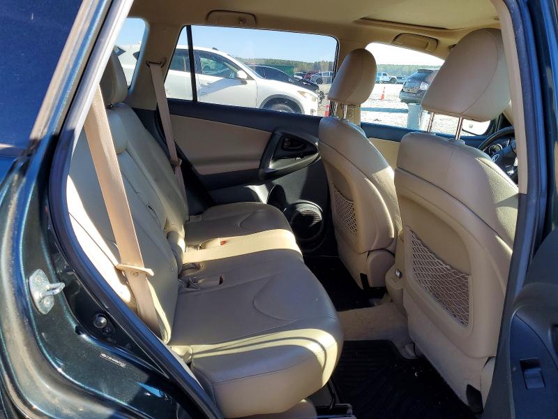 Photo 10 from auction – 2011 TOYOTA RAV4 LIMIT with VIN 2T3DF4DV0BW153232