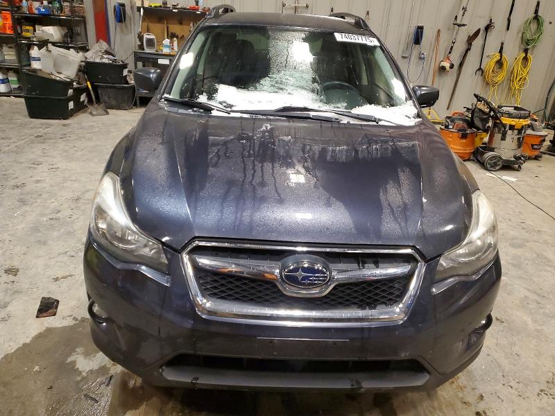 Photo 5 from auction – 2015 SUBARU XV CROSSTR with VIN JF2GPAAC5F9273773
