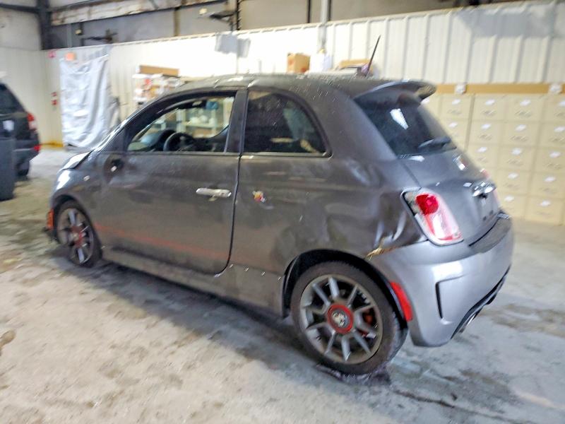 Photo 2 from auction – 2013 FIAT 500 ABARTH with VIN 3C3CFFFH7DT613774