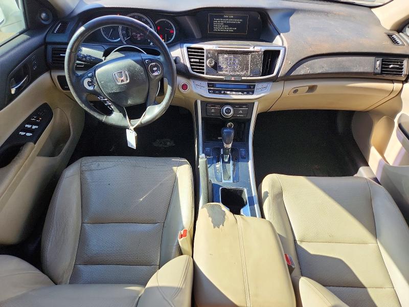 Photo 8 from auction – 2015 HONDA ACCORD EXL with VIN 1HGCR2F81FA004770