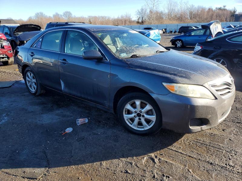 Photo 4 from auction – 2011 TOYOTA CAMRY BASE with VIN 4T1BF3EK1BU659571