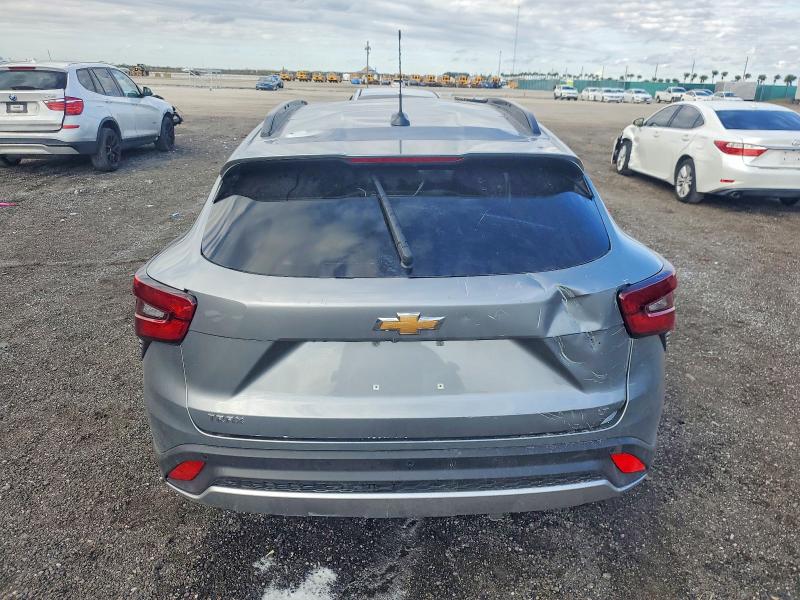 Photo 6 from auction – 2026 CHEVROLET TRAX with VIN KL77LHEPXTC038880