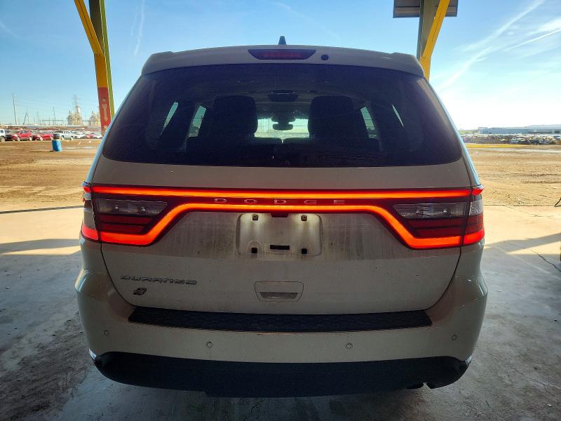 Photo 6 from auction – 2018 DODGE DURANGO SX with VIN 1C4RDJAG7JC283350