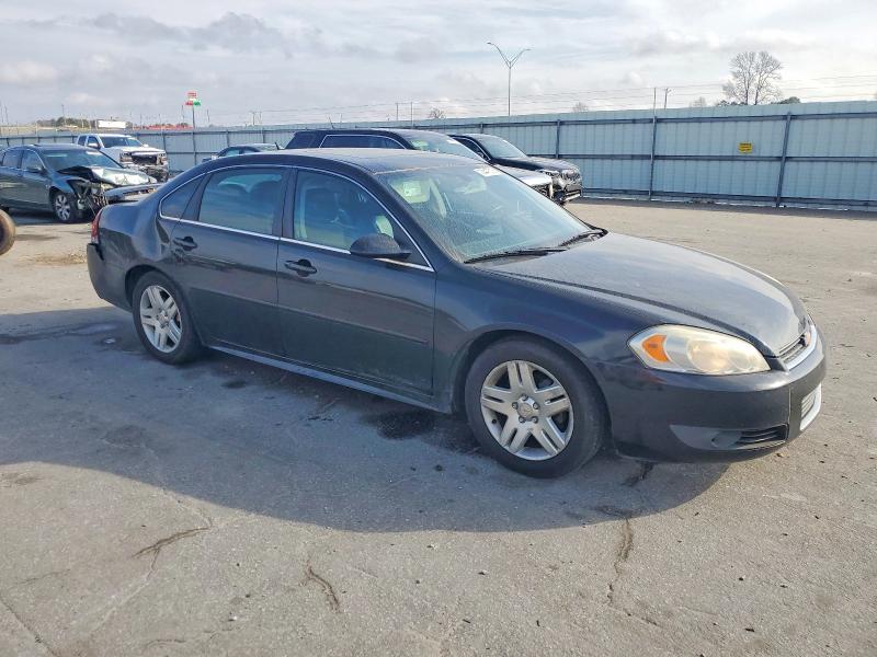 Photo 4 from auction – 2011 CHEVROLET IMPALA LT with VIN 2G1WB5EK5B1327893