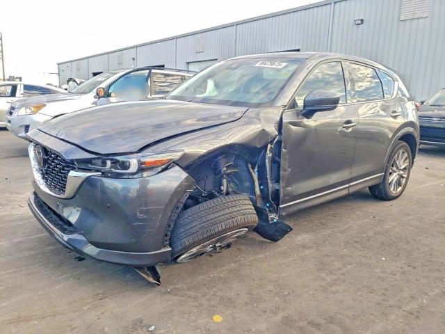 Photo 1 from auction – 2025 MAZDA CX-5 PREMI with VIN JM3KFBEM4S0553002