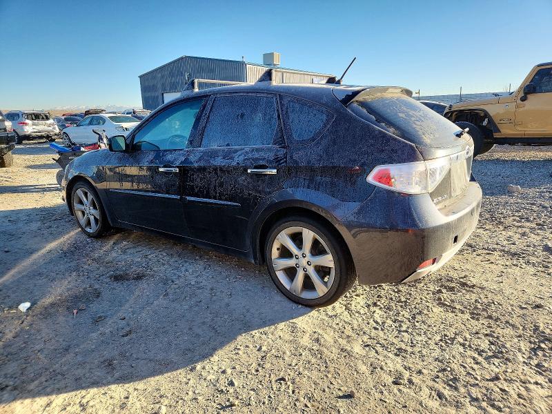 Photo 2 from auction – 2009 SUBARU IMPREZA with VIN JF1GH63629H826668