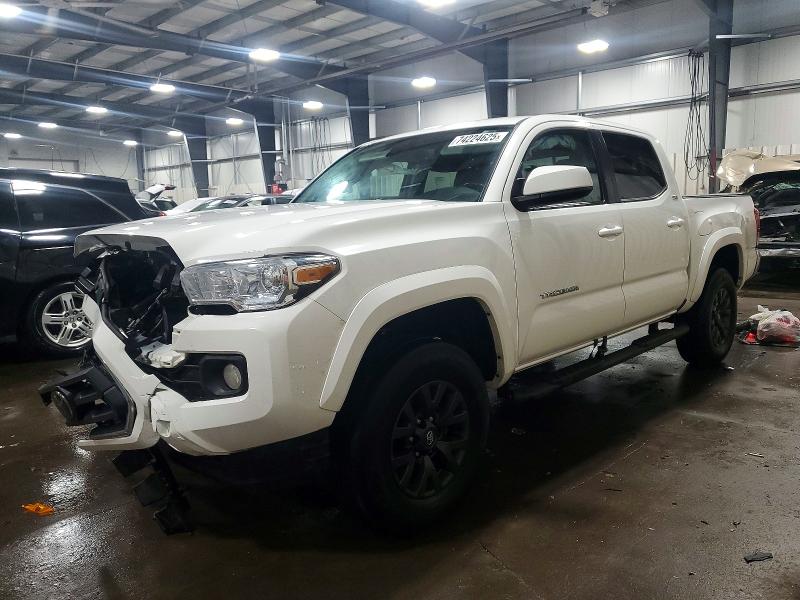 TOYOTA TACOMA 2023 with VIN 3TMCZ5AN4PM623896 - Photo from auction