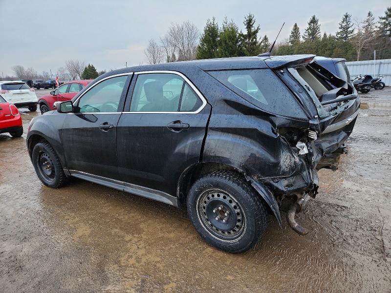Photo 2 from auction – 2011 CHEVROLET EQUINOX with VIN 2GNALBEC3B1276374