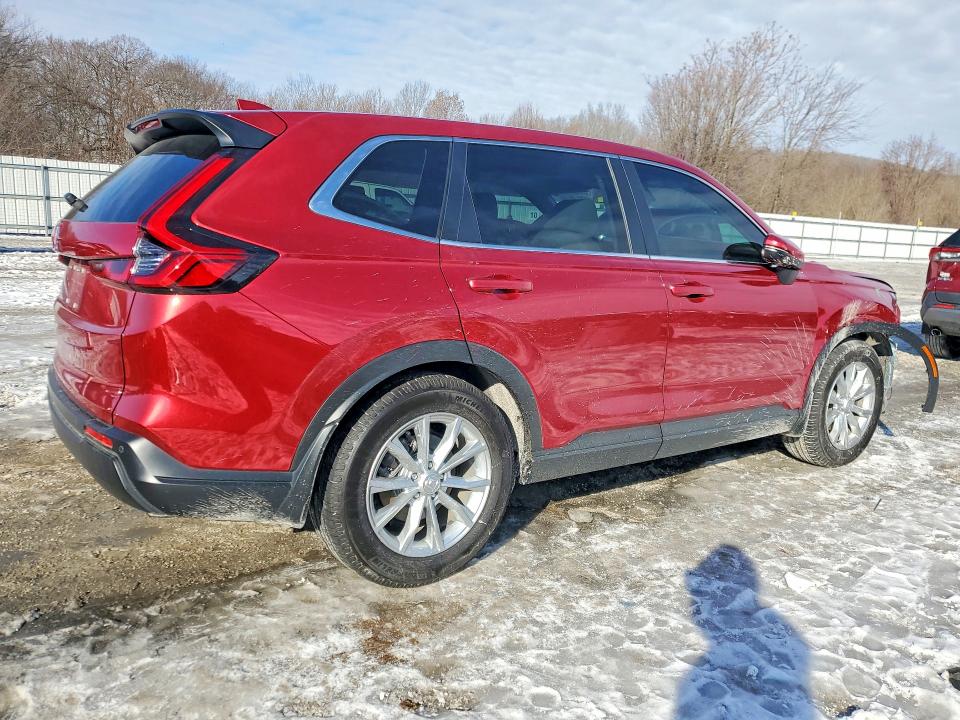 Photo 3 from auction – 2024 HONDA CR-V EXL with VIN 2HKRS3H73RH313242
