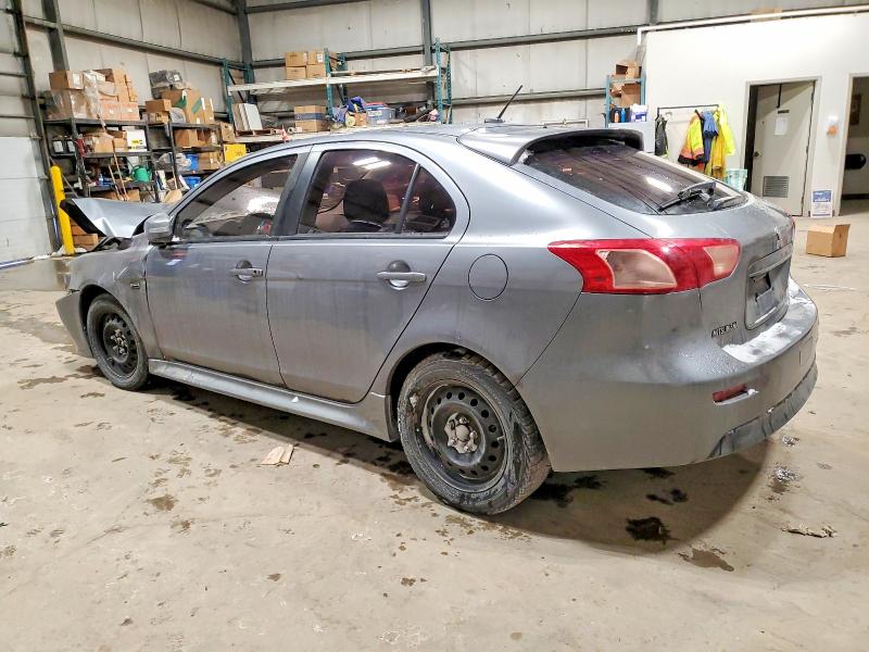 Photo 2 from auction – 2016 MITSUBISHI LANCER with VIN JA32X2HU4GU603798