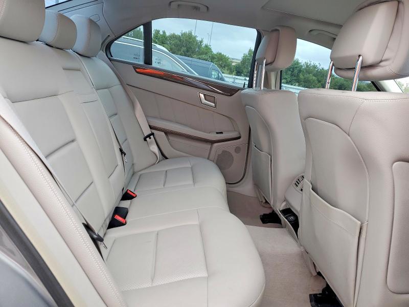 Photo 10 from auction – 2013 MERCEDES-BENZ E 350 4MAT with VIN WDDHF8JB0DA717469