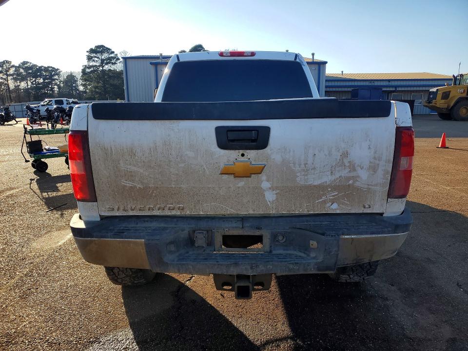 Photo 6 from auction – 2013 CHEVROLET SILVERADO with VIN 1GC1KVC89DF142556