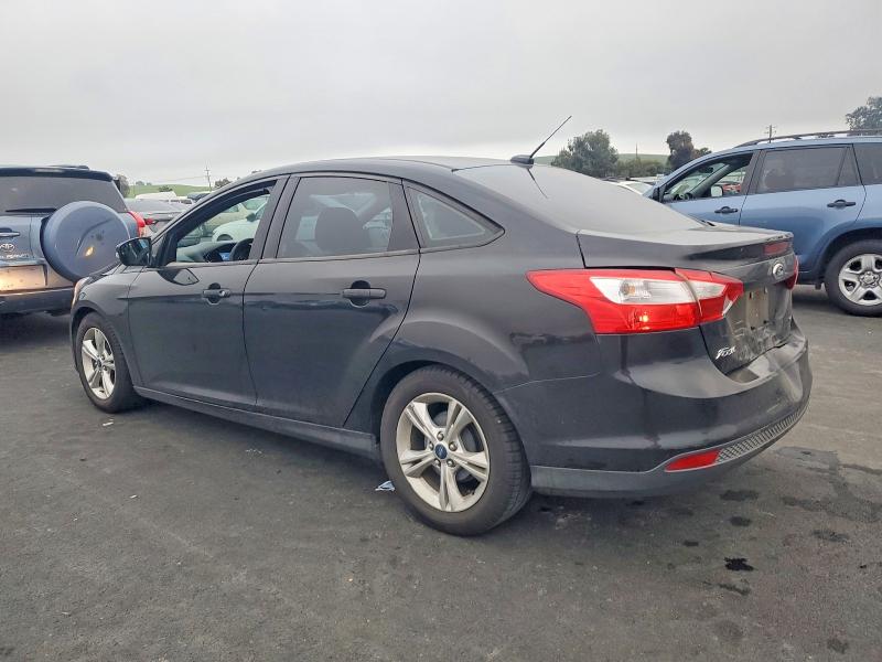 Photo 2 from auction – 2014 FORD FOCUS SE with VIN 1FADP3F26EL156403