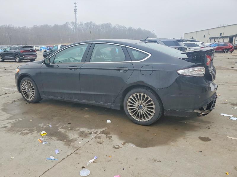 Photo 2 from auction – 2016 FORD FUSION with VIN 3FA6P0K95GR150817
