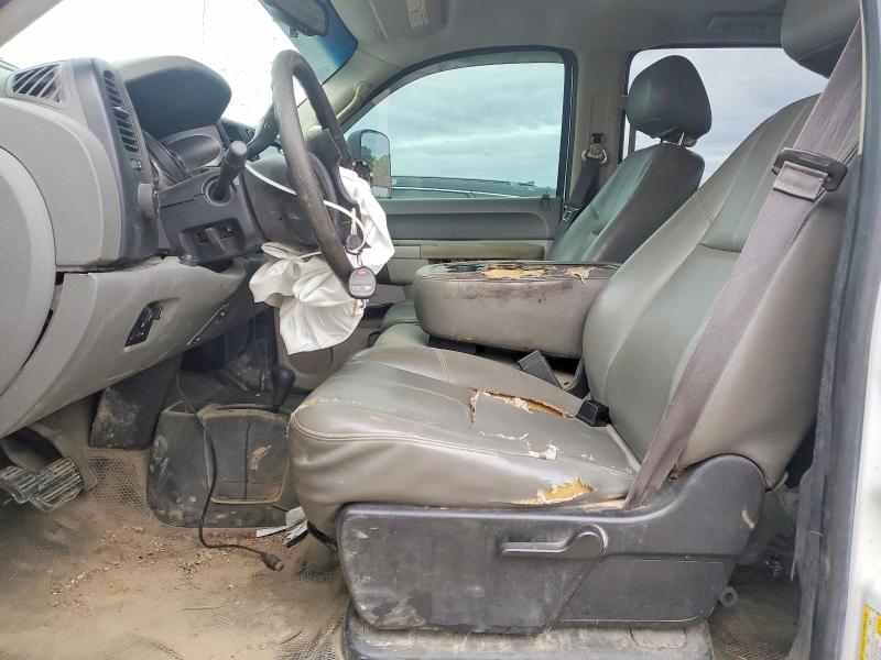 Photo 7 from auction – 2014 GMC SIERRA K25 with VIN 1GT12ZC86EF108552
