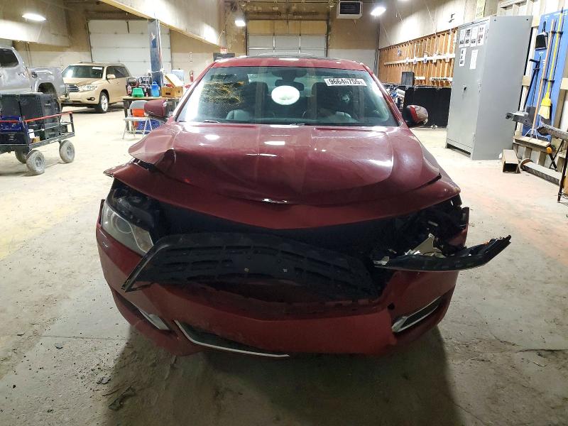 Photo 5 from auction – 2015 CHEVROLET IMPALA LT with VIN 2G1115SLXF9269054