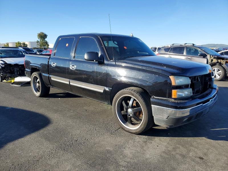 Photo 4 from auction – 2007 CHEVROLET SILVERADO with VIN 2GCEC13ZX71106693