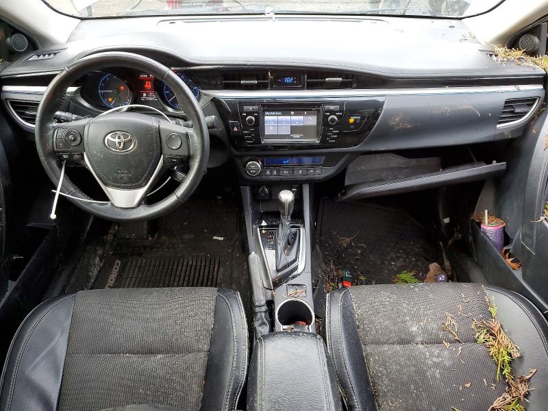 Photo 8 from auction – 2016 TOYOTA COROLLA L with VIN 2T1BURHE6GC552751
