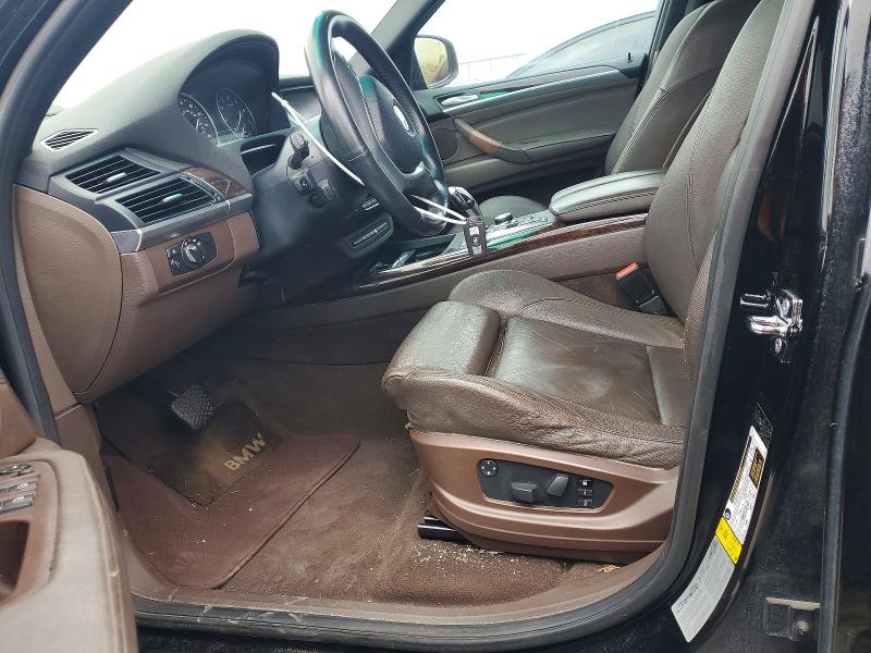 Фото 7 с аукциона – 2009 BMW X5 с VIN 5UXFE43579L275689