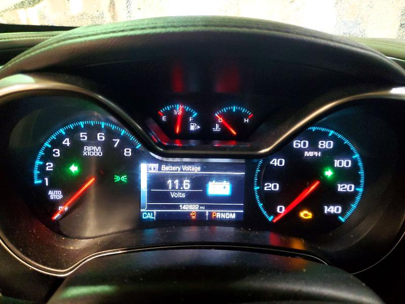 Photo 9 from auction – 2015 CHEVROLET IMPALA LT with VIN 2G1115SL8F9199893