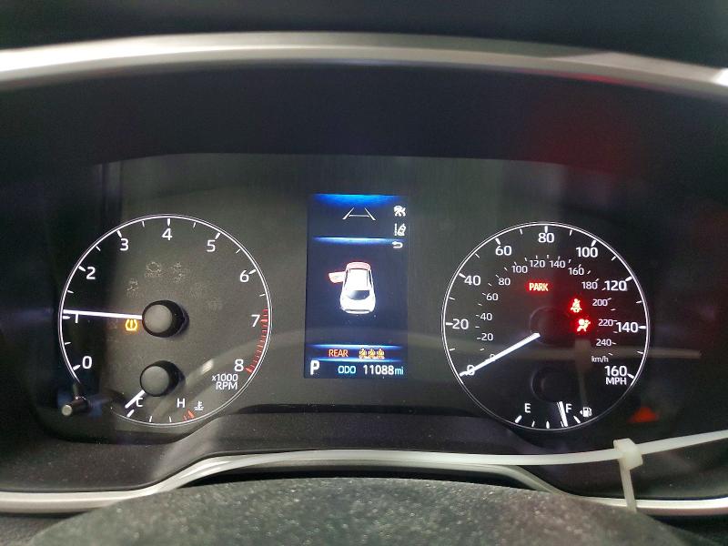 Photo 9 from auction – 2025 TOYOTA COROLLA SE with VIN JTND4MBE3S3237939